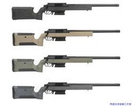 【阿盛生存遊戲工作室】ARES EMG Helios EV01 Bolt Action 授權 黑沙綠灰色 手拉空氣狙擊槍
