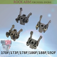 Rocker arm assembly for Diesel Engine Diesel engine 170F/173F/178F/186F/186FA/188F/192F