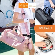 Waterproof Oxford Gym Travel Sports Duffel Bag - CHEAP (T14-G02)