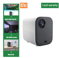 Xiaomi Mijia Mini Projector DLP Portable 1920*1080 Support 4K Video WIFI Proyector LED Beamer TV Full HD for Home Cinema