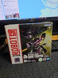 Bandai Robot魂 MS-09F/Trop Dom Tropen