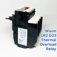 Wixim LR2-D23 23A to 40A Thermal Overload Relay