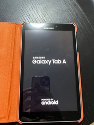 Samsung Galaxy Tab A with eye service