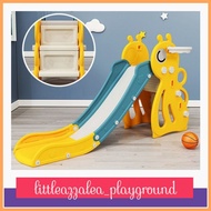 Kids Slide Gelongsor Budak Bee Design