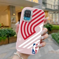 HP Phone Case For Samsung Galaxy A12 4G A12 5G F12 M12 A13 Case Simple Phone Case New Silicone Softc