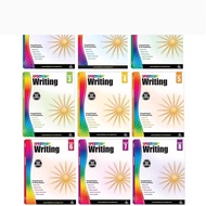 RRR666 “Spectrum Writing Grade K/1/2/3/4/5/6/7/8 ” Primary School Student's Kids Textbook Workbooks