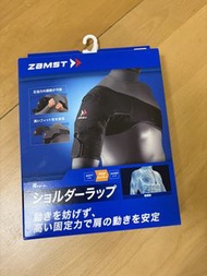 ZAMST (日本運動員專業護具）護肩膊或者五十肩啱用Shoulder Wrap