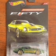 Hot Wheels Camaro Fifty-'81