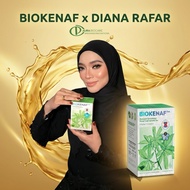 ✅AURABIOCARE X DIANA RAFAR BIOKENAF PAKEJ CUBA- 1BIOKENAF TEH BIOKENAF ORIGINAL