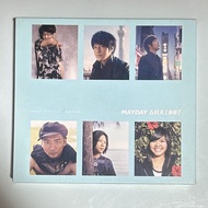五月天 Mayday  《步步》 專輯 CD