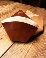 figure21 咖啡濾紙皮套