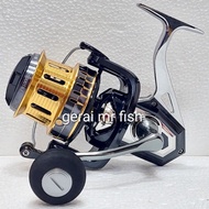 DEUKIO FB 8000 10000 12000 surfcasting fishing reel ( Metal Body )