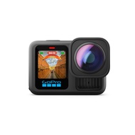 GoPro HERO13 Black Ultra Wide Edition Action Camera 5.3K/60fps + 4K120fps compatible Waterproof HLG-