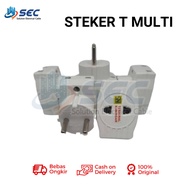 Multi T Plug MG-607 Extension Plug