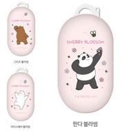 Samsung galaxy buds + buds plus 耳機套 殼 保護套 case earphone 熊熊遇見你 韓國三隻熊 北極熊 熊貓 we bare bears