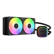 CPU LIQUID COOLER (ระบบระบายความร้อนด้วยน้ำ) GAMDIAS AURA GL240 V2
