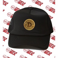 Dogecoin Cryptocurrency Trucker Hat