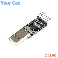 5pcs/1pc CP2102 USB 2.0 to TTL UART Module NH-CP2102 6Pin Serial Converter STC Pro mini Replace FT23