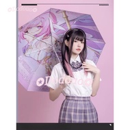 Honkai Impact 3 elysia cosplay umbrella