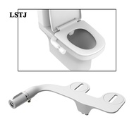 [Lstjj] Bidet Toilet Seat Attachment Adjustable Water Sprayer for Household Bathroom