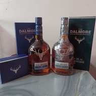 Dalmore 15 and 18