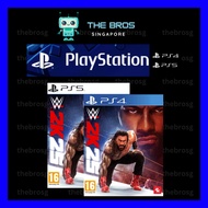 WWE 2K25 Standard Edition Full Game (PS4 & PS5) Digital Download