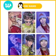 BSS Teleparty Album POB PC Photocard Photo card Official