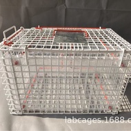 Cat Inhibition Cage Medical Cage Cats Dogs Medical Injection Pet Hospital Inhibition Cage