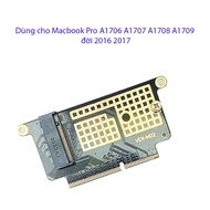 Ssd Adapter M2 NVME M@c-b00k Pro A1708 2016 2017
