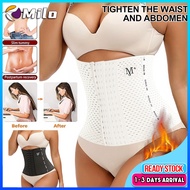 Bengkung Perut Buncit Wanita Sajat Tummy Girdle Confinement Belt Bekung Perut Sajat Women Slimming P