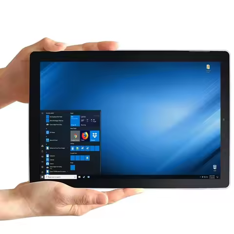 Ultrabook 10.6 INCH Windows 10 Tablet PC 2GB RAM 32GB ROM 32-Bits Z3735F CPU 1366 x 768 Screen Resol