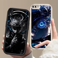 Shockproof Casing for iphone XR X XS 6 7 8 Max Plus FF-11 Gojo satoru