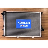 BMW SERIES 523i E39 Radiator (1996-2003) Clip Model