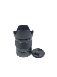 Sony 28mm F2 (E-Mount)