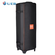 กระเป๋าถือเดินทางกันน้ำพร้อมที่จับเคสป้องกันลำโพงผ้าอ๊อกซ์ฟอร์ดอุปกรณ์เสริมกระเป๋าเก็บของสำหรับพกพาพ