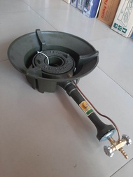 Lucky flame เตาแก๊สหัวเร่ง KB8 ลักกี้เฟลม หัวใหญ่มากขนาด 13.5 นิ้ว เตาแม่ค้า ไฟแรง เร่งไว ไฟสวย ทนที