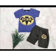 [PalySet] BatMan Design 6 Years and Below