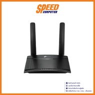 🤩น่าซื้อ ROUTER (เราเตอร์) 4G Router TP-LINK (TL-MR100) Wireless N300 By Speedcom สุดพิเศษ