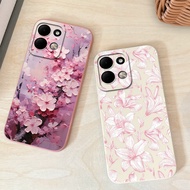 For Redmi 17 4G 5G Case Fashion Design Lens Protection Casing Shockproof Soft Liquid Silicone Phone 