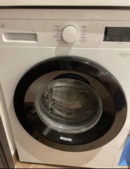 預先放 LG 7KG 1200RPM Front Load Washer - FVBS70W2B 7kg洗衣機