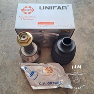 Cv Joint Mazda Biante Non Skyactiv Unifar Outer Axle