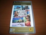 PSP 俠盜獵車手 橫行霸道 GTA 罪惡城市 Vice City 另有PS2 聖安地列斯PC PS4 PS3 GTA5