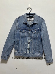LEVIS LMC MIJ 日本製 牛仔外套
