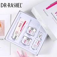 ORIGINAL Dr.Rashel White Skin Whitening Skin Fade Spots Set