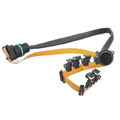 A48M-Professional 01M325283A 01M927365 01M Transmission Internal Wiring Harness for Audi 01N 01M Rib
