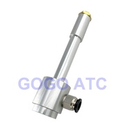  Aluminium Alloy Vortex Tube Cooler Air Conditioning Gun Vortex Tube Cold Air Duct Air Cooling Gun T