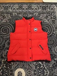 Canada goose 加拿大鵝羽絨背心