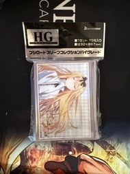 Bushiroad HG 武士道平凡職業造就世界最強 卡套