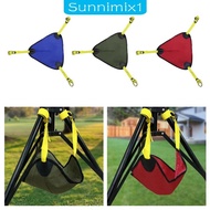 [Sunnimix1] Tripod Sand Tripod Hanging Bag Tripod Tripod Weight Bag Light Stand Sandbag for Photography Painter Studio
