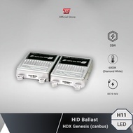 THOWARD HID CAR LIGHT HDC GENESIS H11 SINGLE TYPE 35W - OEM QUALITY